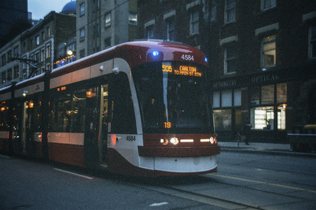 streetcar